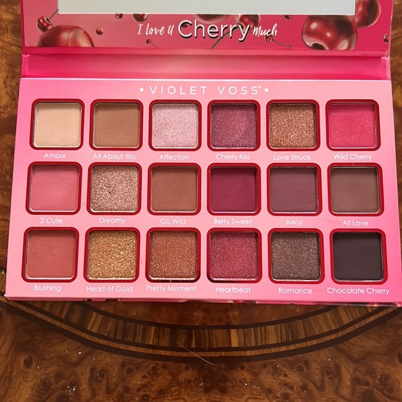 Bundle of Indie Palettes: Violet Voss, Nabla, and Oden’s Eye - Picture 5 of 6